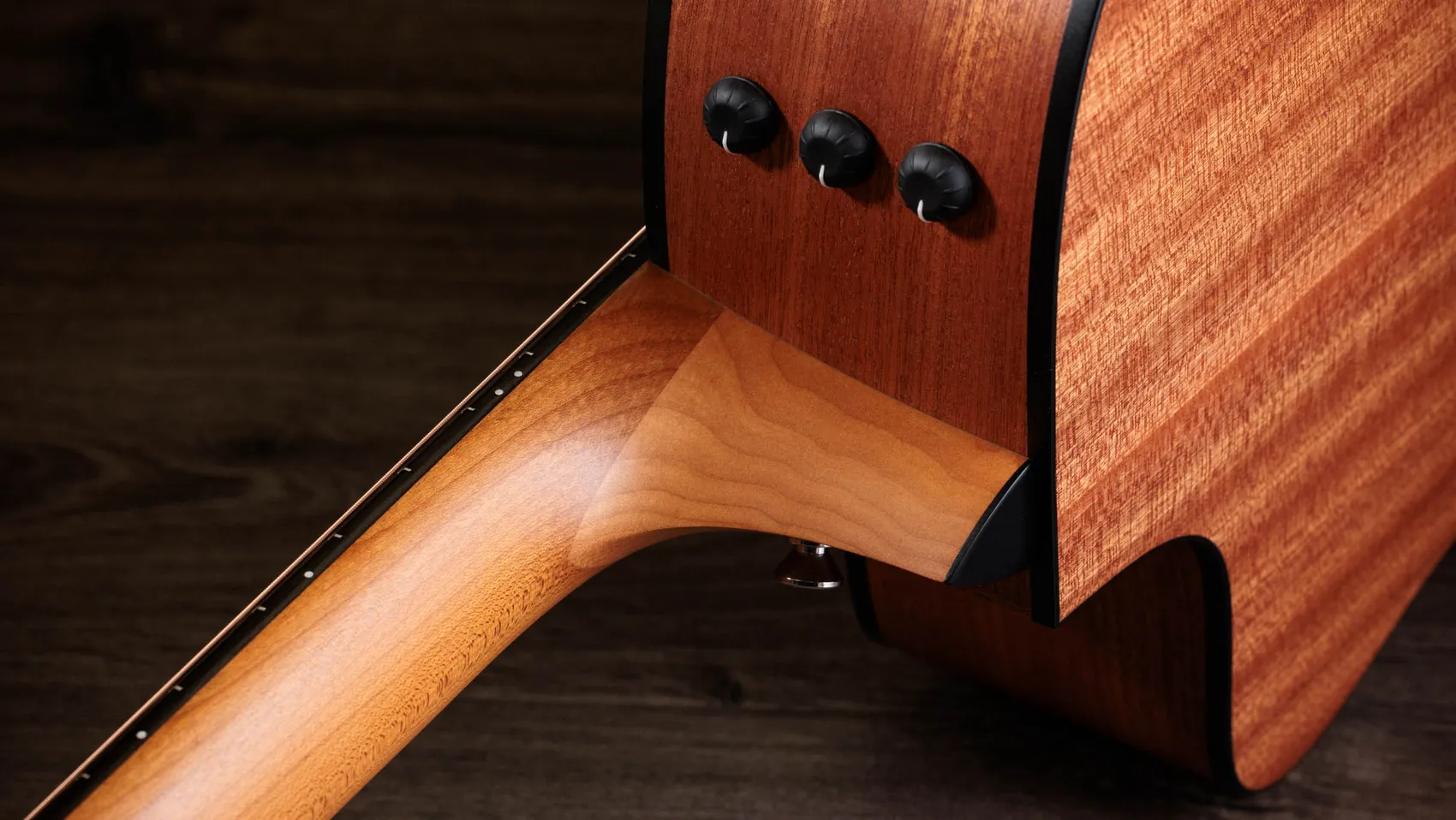 114ce-SB Special Edition Sapele Acoustic-Electric Guitar | Taylor